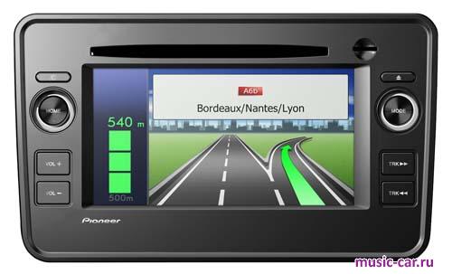 Автомобильная магнитола Pioneer AVIC-F9310BT