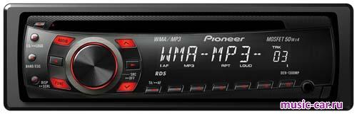 Автомобильная магнитола Pioneer DEH-1300MP