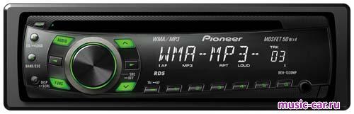 Автомобильная магнитола Pioneer DEH-1320MP