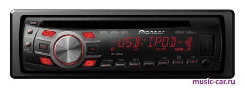 Автомобильная магнитола Pioneer DEH-4300UB