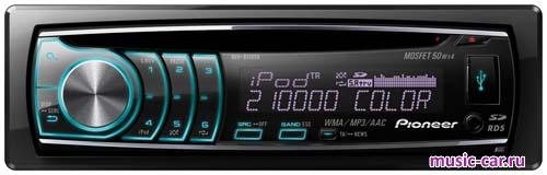 Автомобильная магнитола Pioneer DEH-6310SD