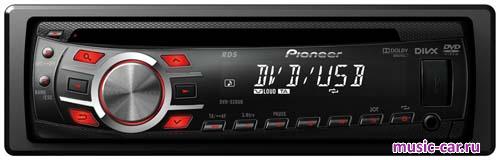 Автомобильная магнитола Pioneer DVH-330UB