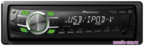 Автомобильная магнитола Pioneer DVH-P430UB