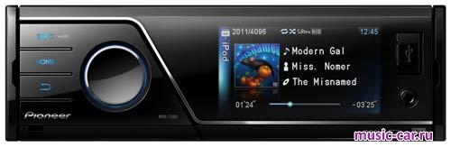 Автомобильная магнитола Pioneer MVH-7300
