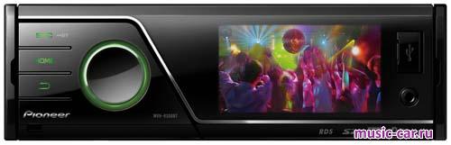 Автомобильная магнитола Pioneer MVH-8300BT
