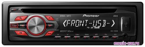 Автомобильная магнитола Pioneer DEH-1400UB