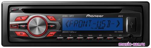Автомобильная магнитола Pioneer DEH-1400UBB