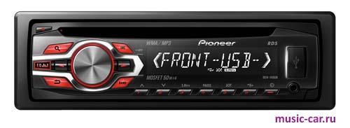 Автомобильная магнитола Pioneer DEH-140UB