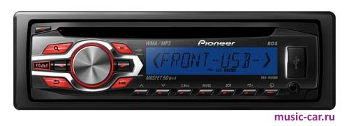 Автомобильная магнитола Pioneer DEH-140UBB