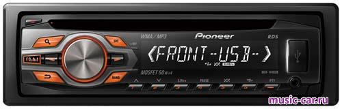 Автомобильная магнитола Pioneer DEH-1410UB