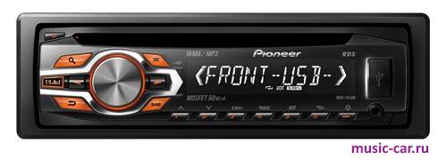 Автомобильная магнитола Pioneer DEH-141UB