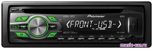 Автомобильная магнитола Pioneer DEH-1420UB