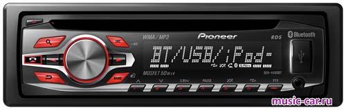 Автомобильная магнитола Pioneer DEH-4400BT