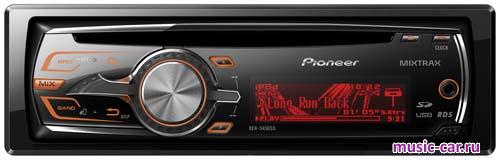 Автомобильная магнитола Pioneer DEH-5450SD