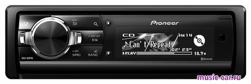 CD/MP3-ресивер Panasonic CQ-DFX883N