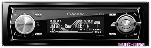 Автомобильная магнитола Pioneer DEH-9450UB