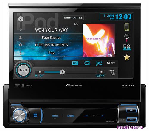 Автомобильная магнитола Pioneer AVH-X7500BT