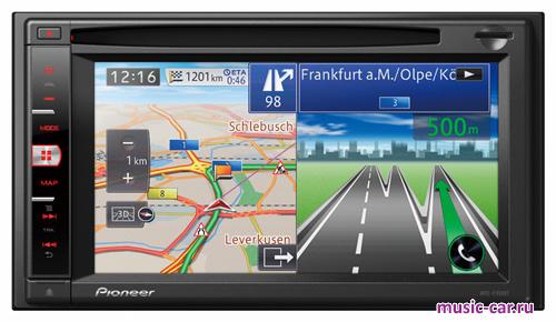 Автомобильная магнитола Pioneer AVIC-F950BT