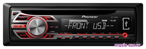 Автомобильная магнитола Pioneer DEH-1500UB