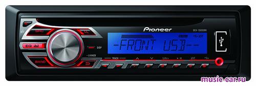 Автомобильная магнитола Pioneer DEH-1500UBB