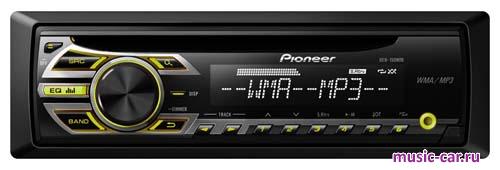 Автомобильная магнитола Pioneer DEH-150MPG