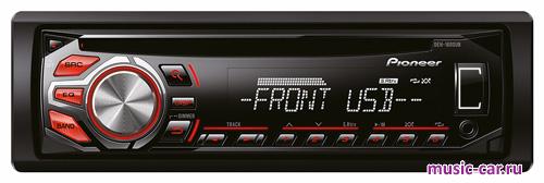 Автомобильная магнитола Pioneer DEH-1600UB