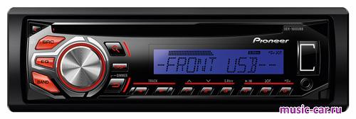 Автомобильная магнитола Pioneer DEH-1600UBB