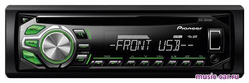 Автомобильная магнитола Pioneer DEH-1600UBG