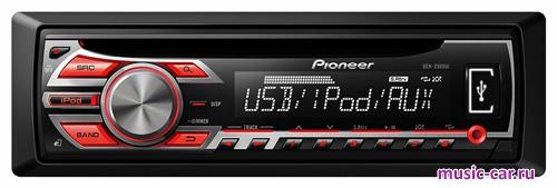 Автомобильная магнитола Pioneer DEH-2500UI