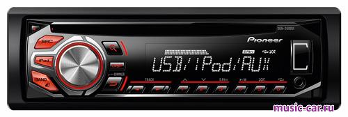 Автомобильная магнитола Pioneer DEH-2600UI