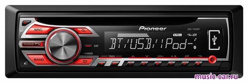 Автомобильная магнитола Pioneer DEH-4500BT