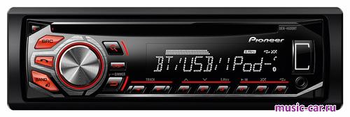 Автомобильная магнитола Pioneer DEH-4600BT