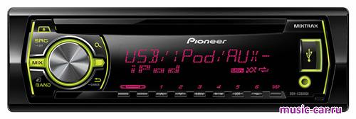 Автомобильная магнитола Pioneer DEH-X3500UI