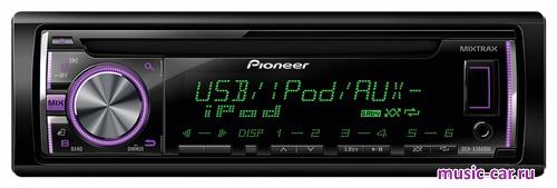 Автомобильная магнитола Pioneer DEH-X3600UI