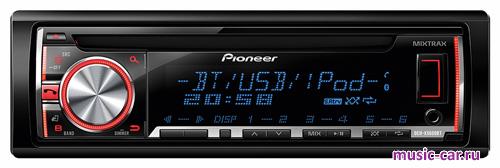 Автомобильная магнитола Pioneer DEH-X5600BT