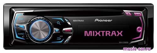 Автомобильная магнитола Pioneer DEH-X7500SD