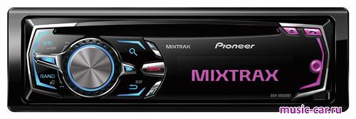 Автомобильная магнитола Pioneer DEH-X8500BT