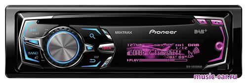 Автомобильная магнитола Pioneer DEH-X8500DAB