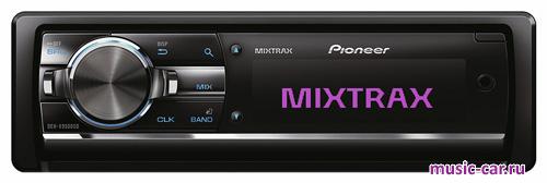 Автомобильная магнитола Pioneer DEH-X9500SD