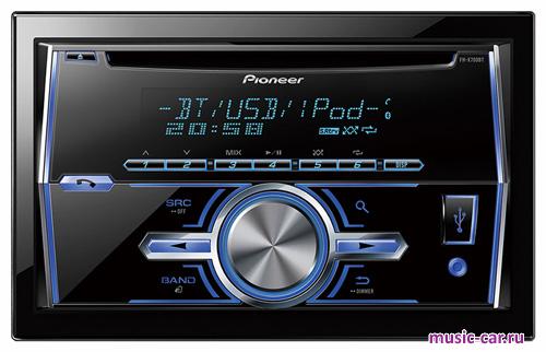 Автомобильная магнитола Pioneer FH-X700BT