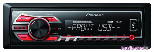 Автомобильная магнитола Pioneer MVH-150UB