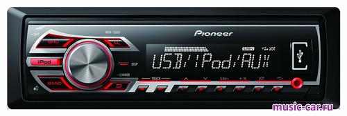 Автомобильная магнитола Pioneer MVH-150UI