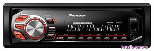 Автомобильная магнитола Pioneer MVH-160UI