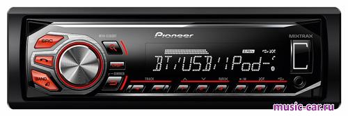 Автомобильная магнитола Pioneer MVH-X360BT