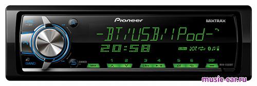 Автомобильная магнитола Pioneer MVH-X560BT