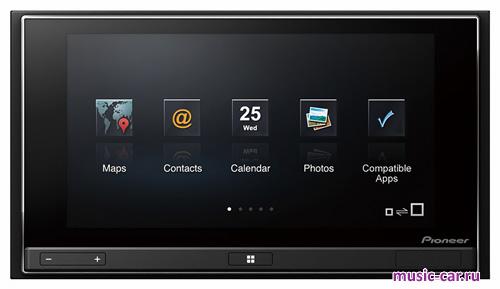 Автомобильная магнитола Pioneer AppRadio SPH-DA02
