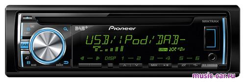 Автомобильная магнитола Pioneer DEH-X6600DAB
