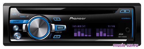 Автомобильная магнитола Pioneer DEH-X7650SD
