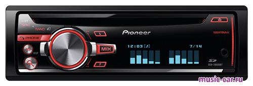 Автомобильная магнитола Pioneer DEH-X8600BT