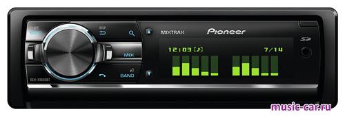 Автомобильная магнитола Pioneer DEH-X9600BT